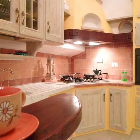 Apartment 5 Terre Casanova *