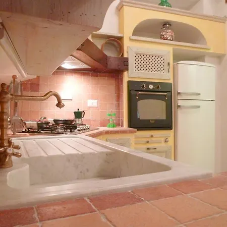 5 Terre Casanova Apartmán Vernazza