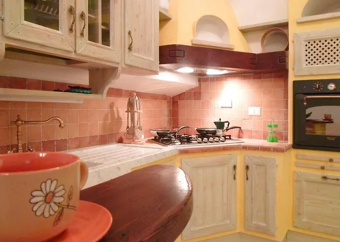 Appartement 5 Terre Casanova *