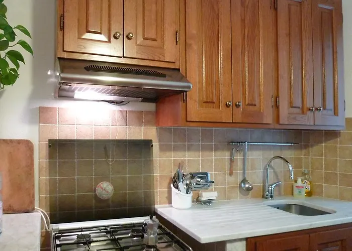 5 Terre Casanova Appartement